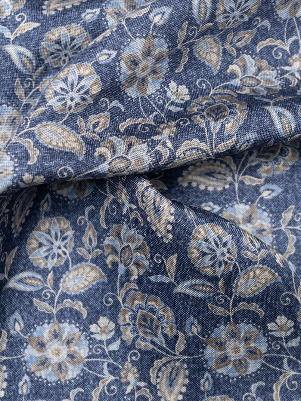 Elizabetta Enzo pochet Blauw