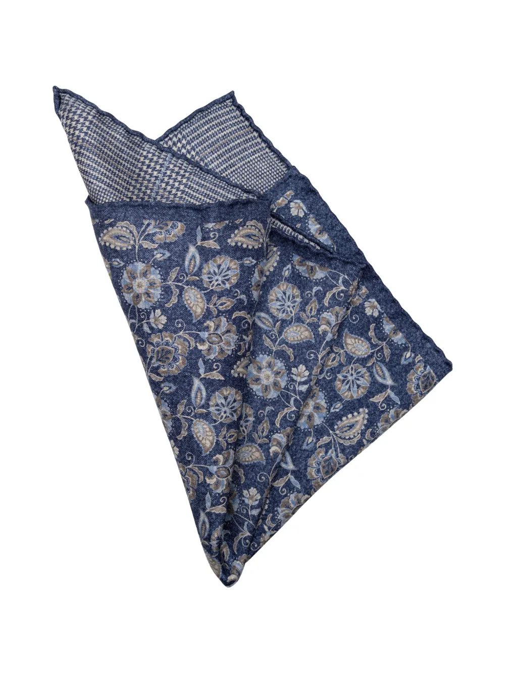 Elizabetta Enzo pochet Blauw