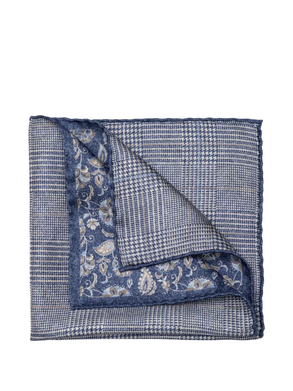 Elizabetta Enzo pochet Blauw