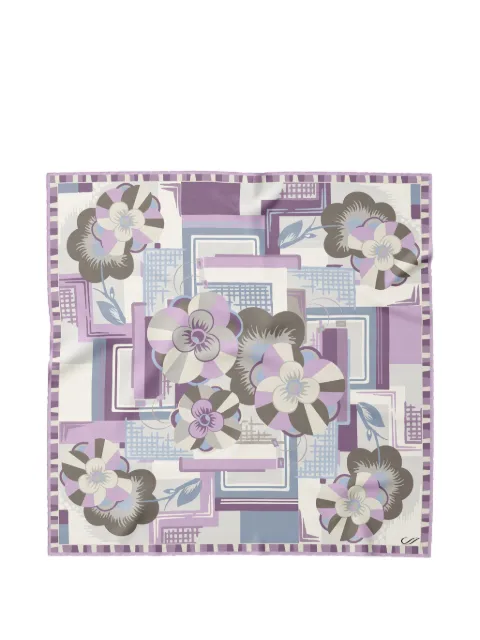 Elizabetta Piero pocket square