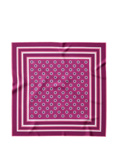 Elizabetta Pantera pocket square