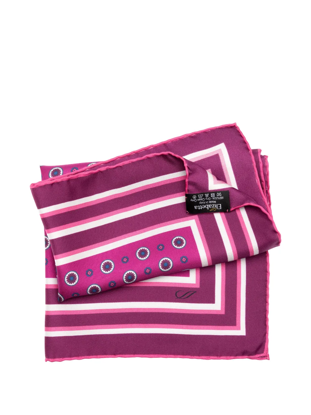 Elizabetta Pantera pochet Roze