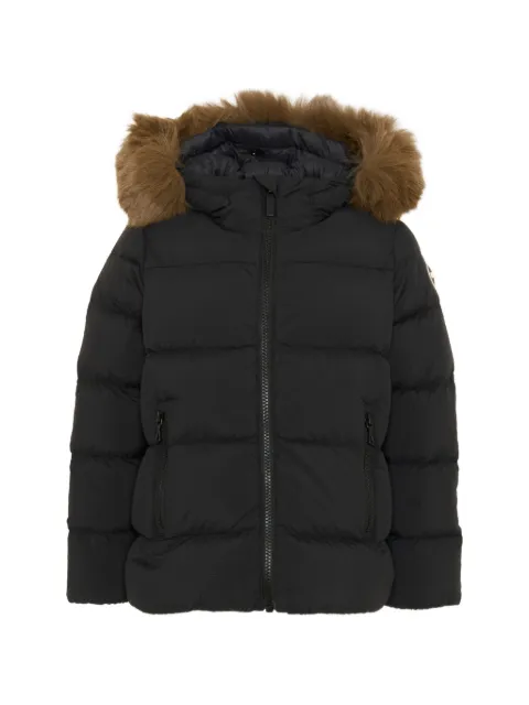 Colmar Kids faux-fur trim padded jacket