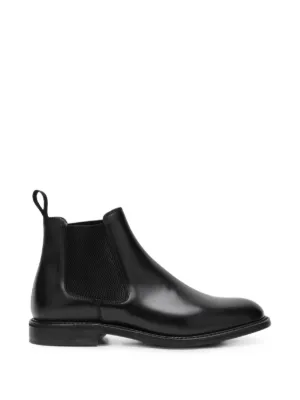 Red Wing Shoes Classic Chelsea Leather Boots | Black | FARFETCH