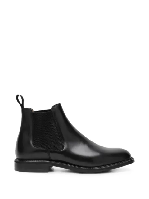 Berwick Shoes elasticated-side ankle boots
