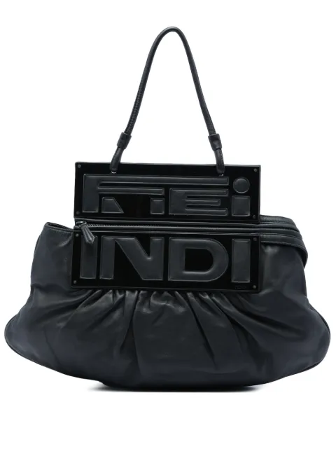 Fendi Pre-Owned sac à main Convertible To You en cuir (2000-2010)
