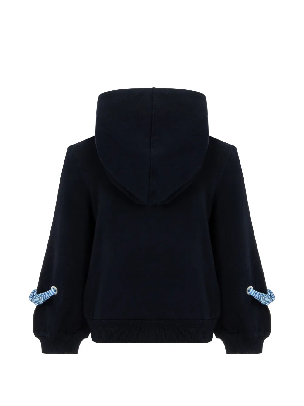 Lapin House Twee trainingspakken met geborduurd logo Blauw