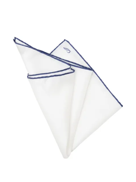 Elizabetta Mont Blanc pocket square