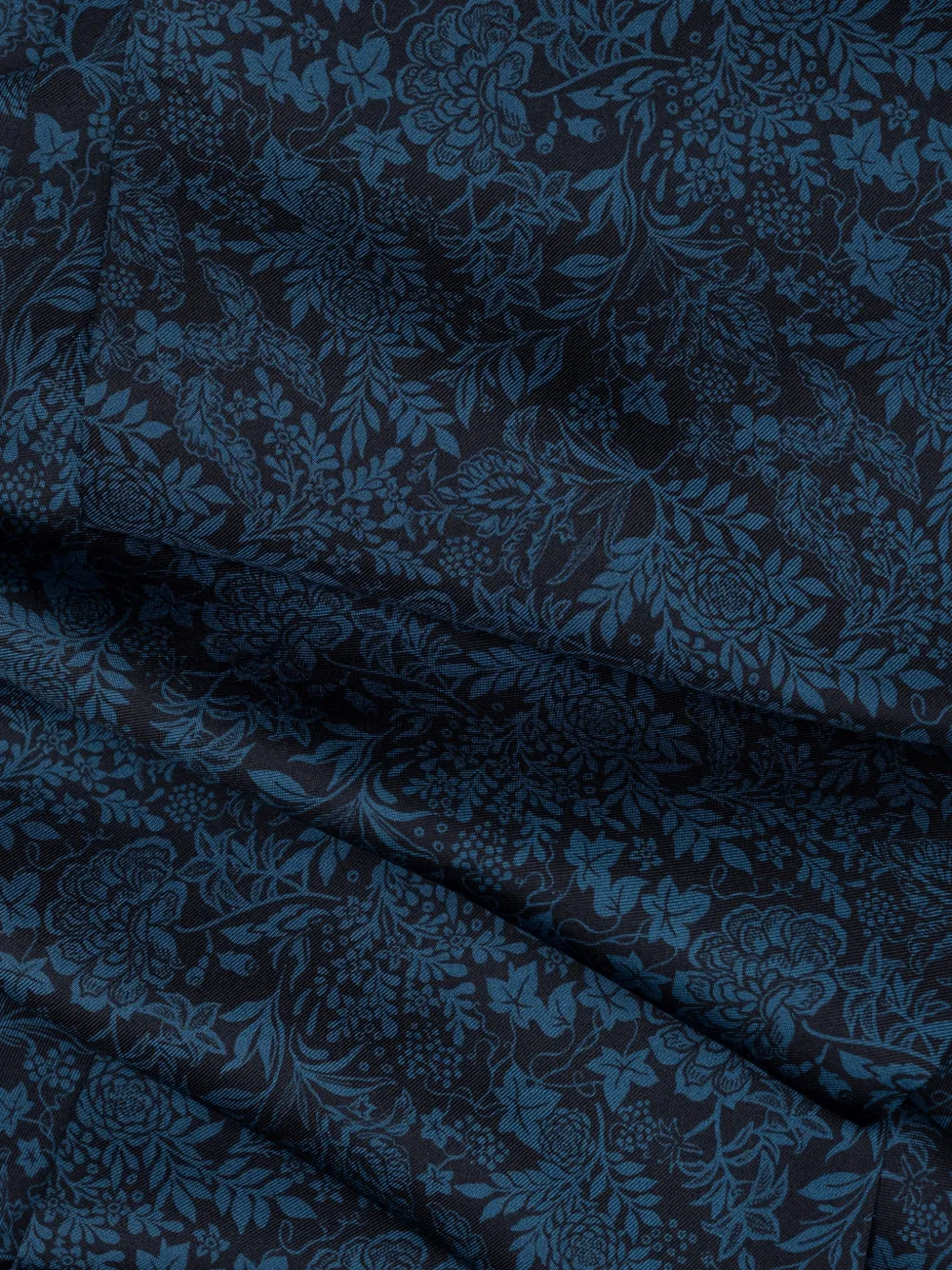 Elizabetta Rapallo sjaal Blauw