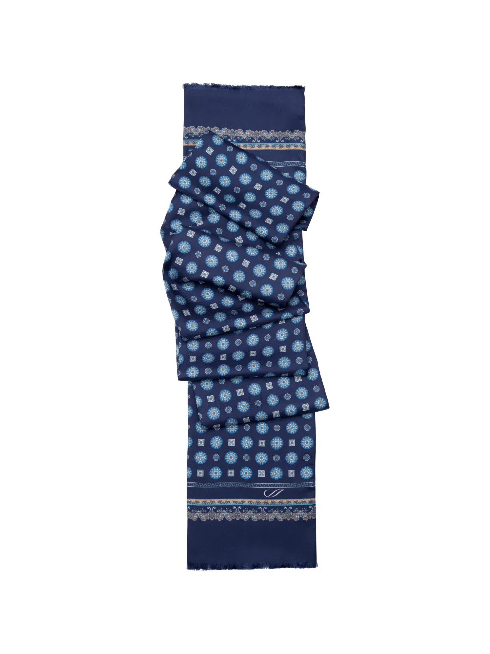 Elizabetta Botticelli Scarf In Blue