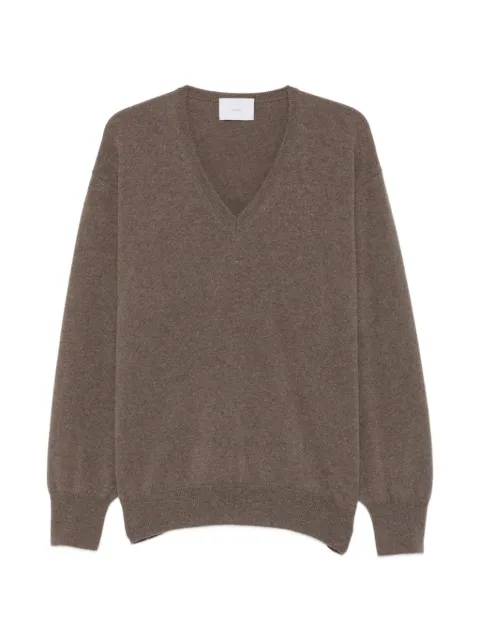 ssstein V-neck cashmere sweater
