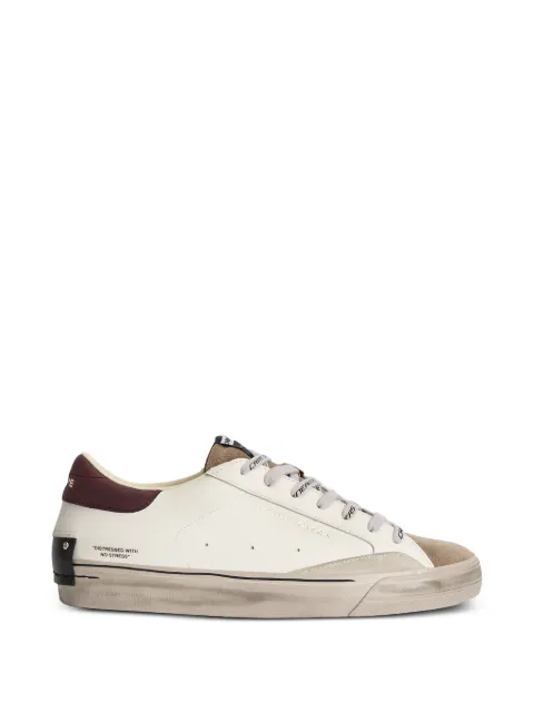 Crime London DISTRESSED 2.0 panelled sneakers