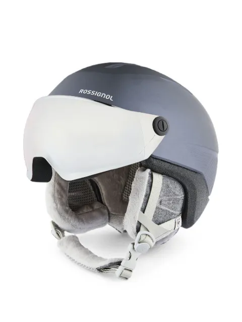 Rossignol helmet Fit Visor Impacts 