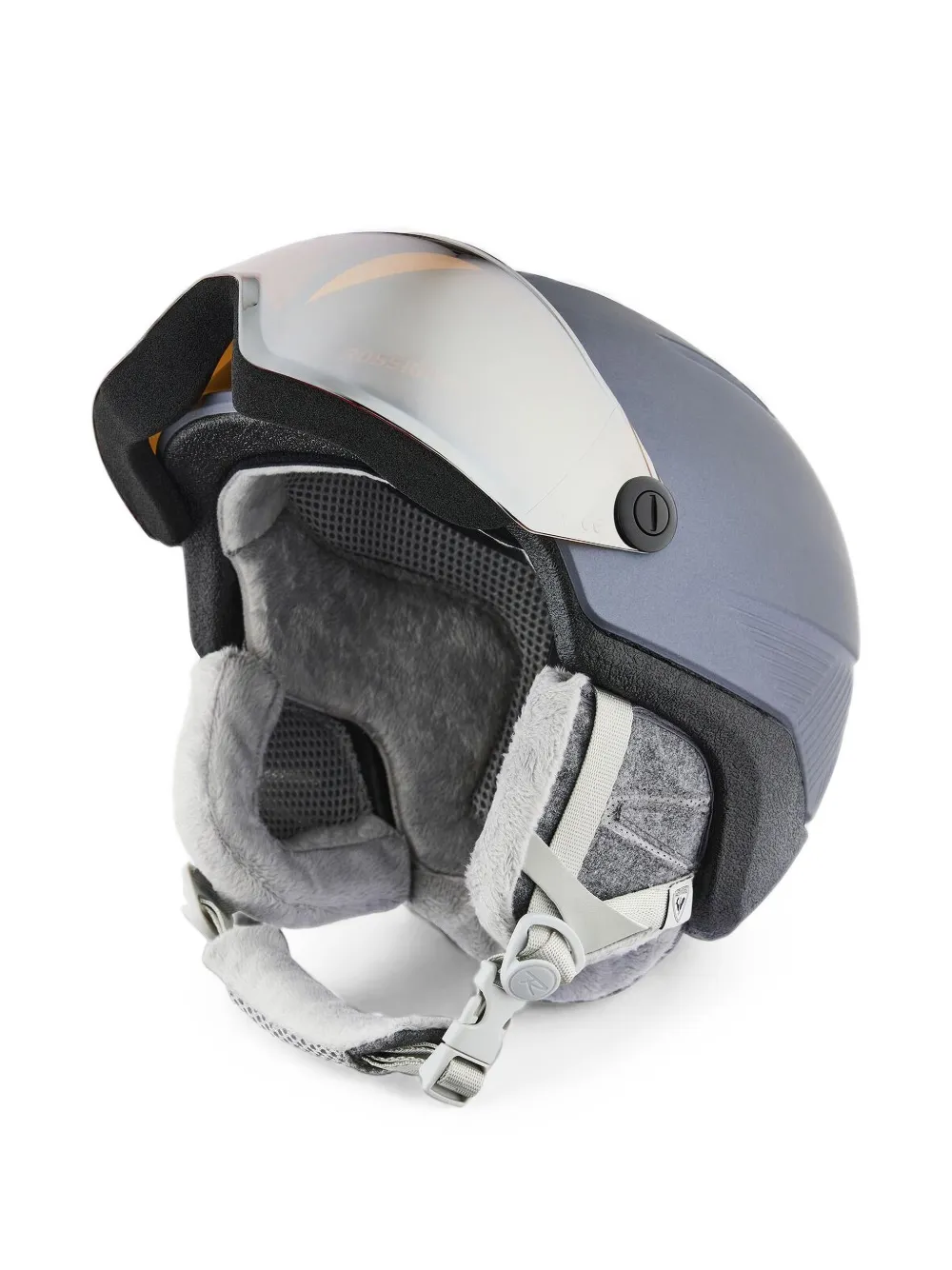 Rossignol Fit Visor Impacts helm Grijs