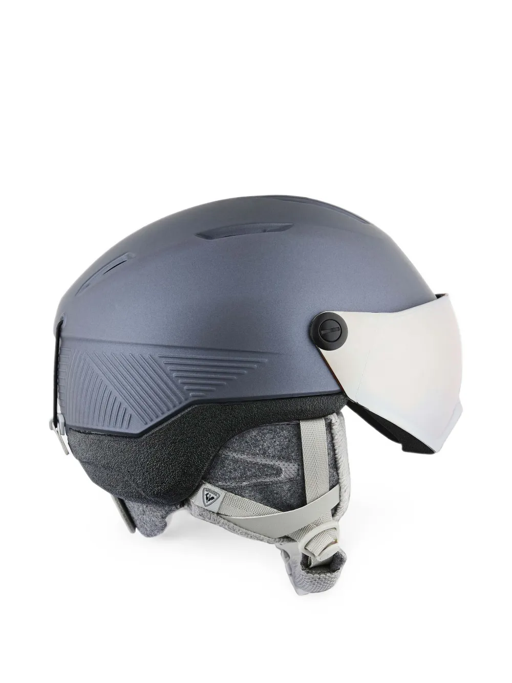 Rossignol Fit Visor Impacts helm Grijs