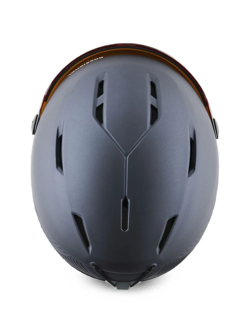 Rossignol Fit Visor Impacts helm Grijs