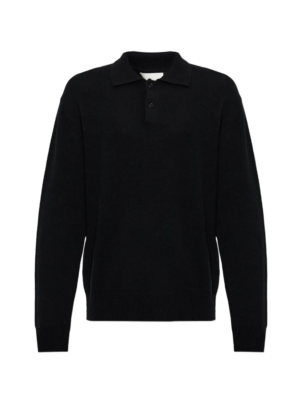 Lisa Yang Rufus cashmere sweater - Black
