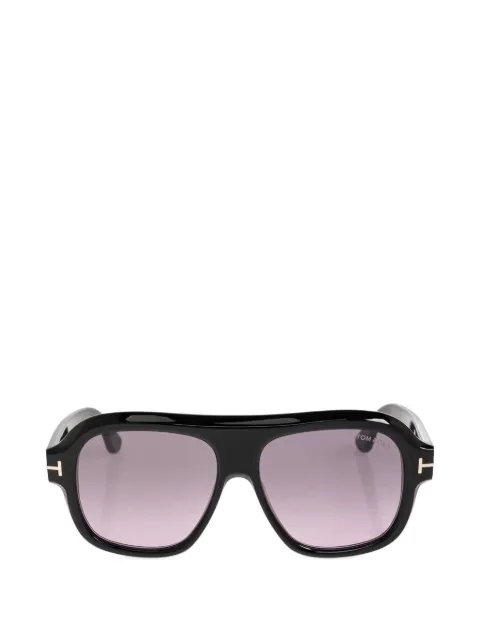TOM FORD Eyewear Rhonda-02 pilot-frame sunglasses