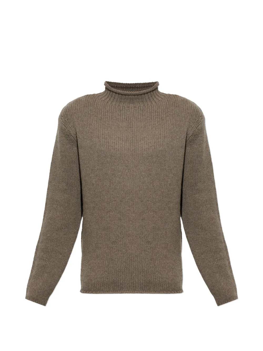 Lisa Yang Sylvan cashmere sweater - Brown