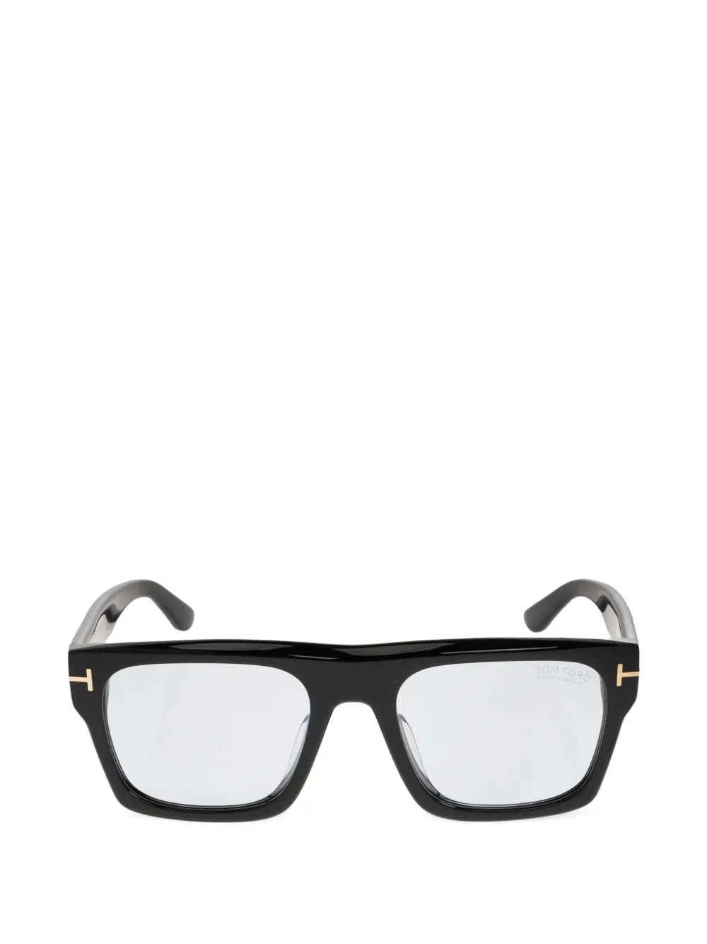 TOM FORD Cyrus square-frame sunglasses - Nero