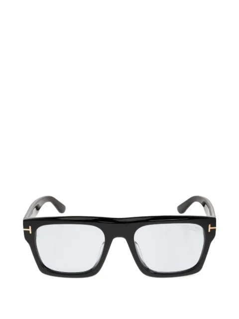 TOM FORD Cyrus square-frame sunglasses