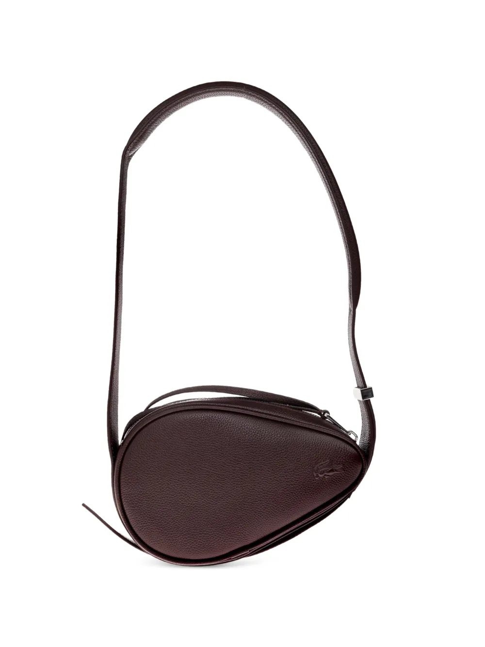 Lacoste mini Racket Smash Court shoulder bag - Rot