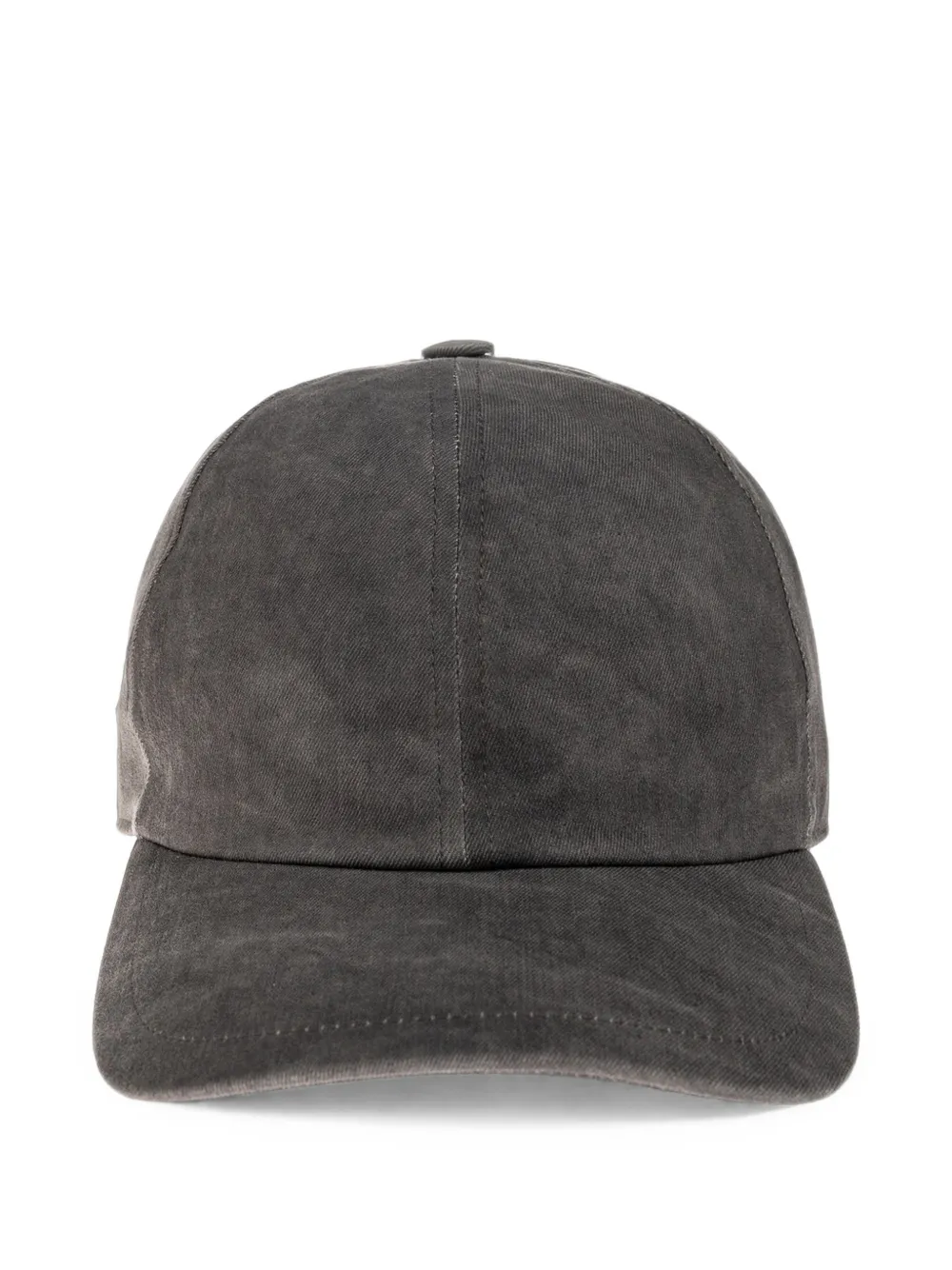 Rick Owens DRKSHDW six-panel baseball cap