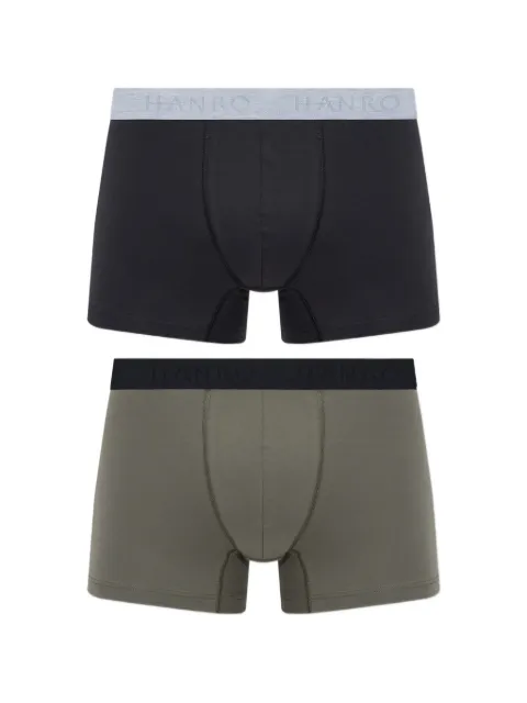 Hanro Cotton Essentials boxers pack
