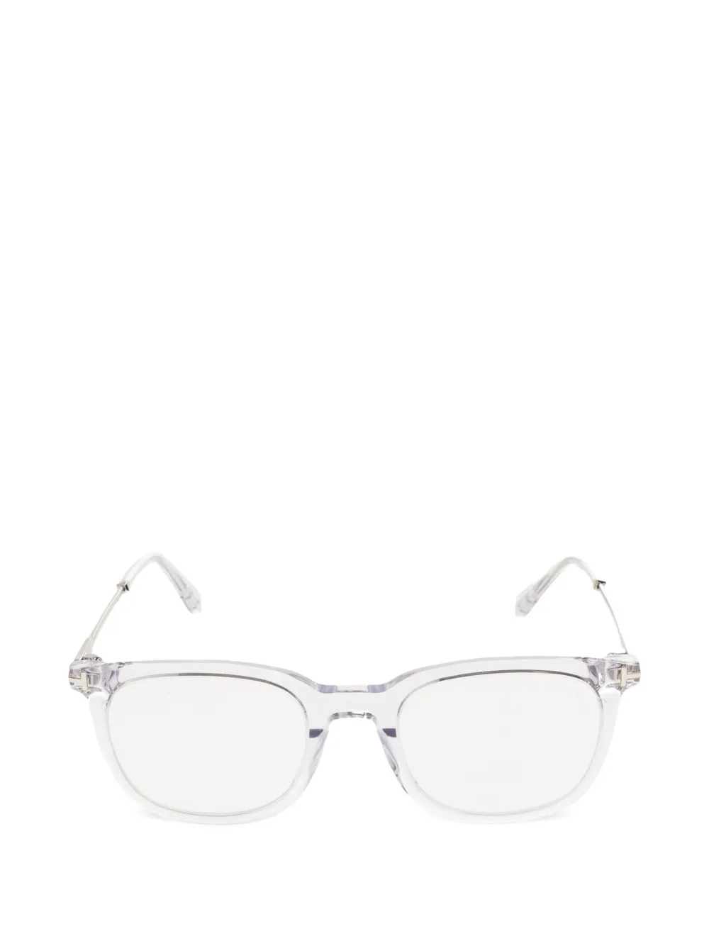 TOM FORD square-frame glasses - Bianco