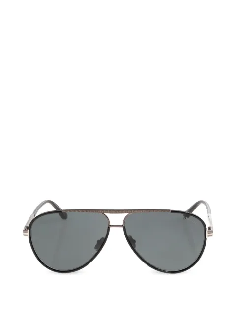 TOM FORD Rupert-02 pilot-frame sunglasses