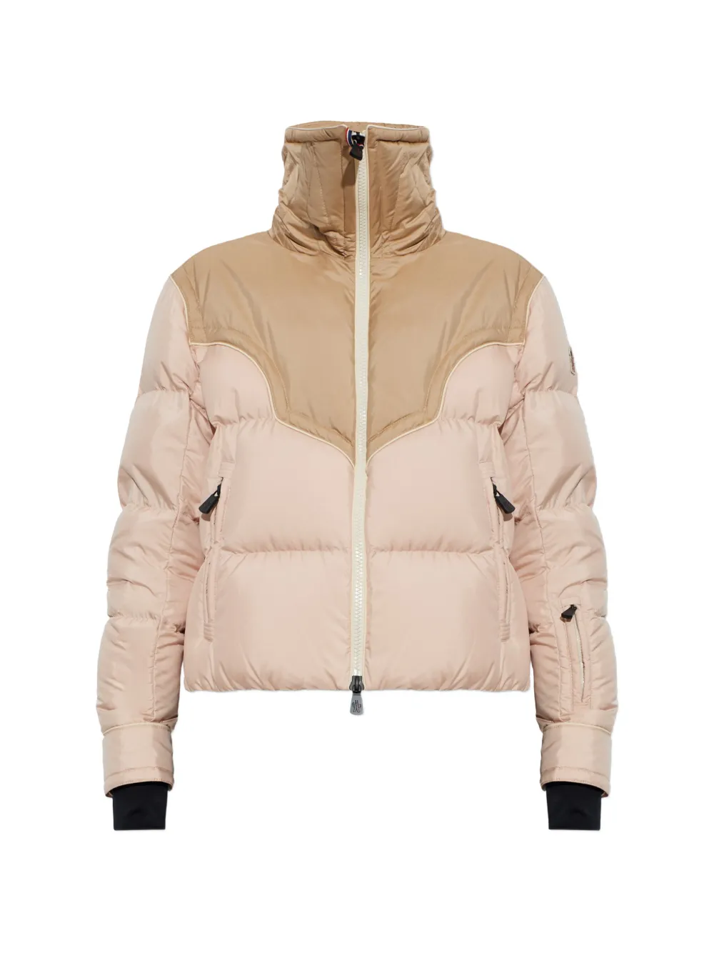Moncler Grenoble Blainville quilted down jacket