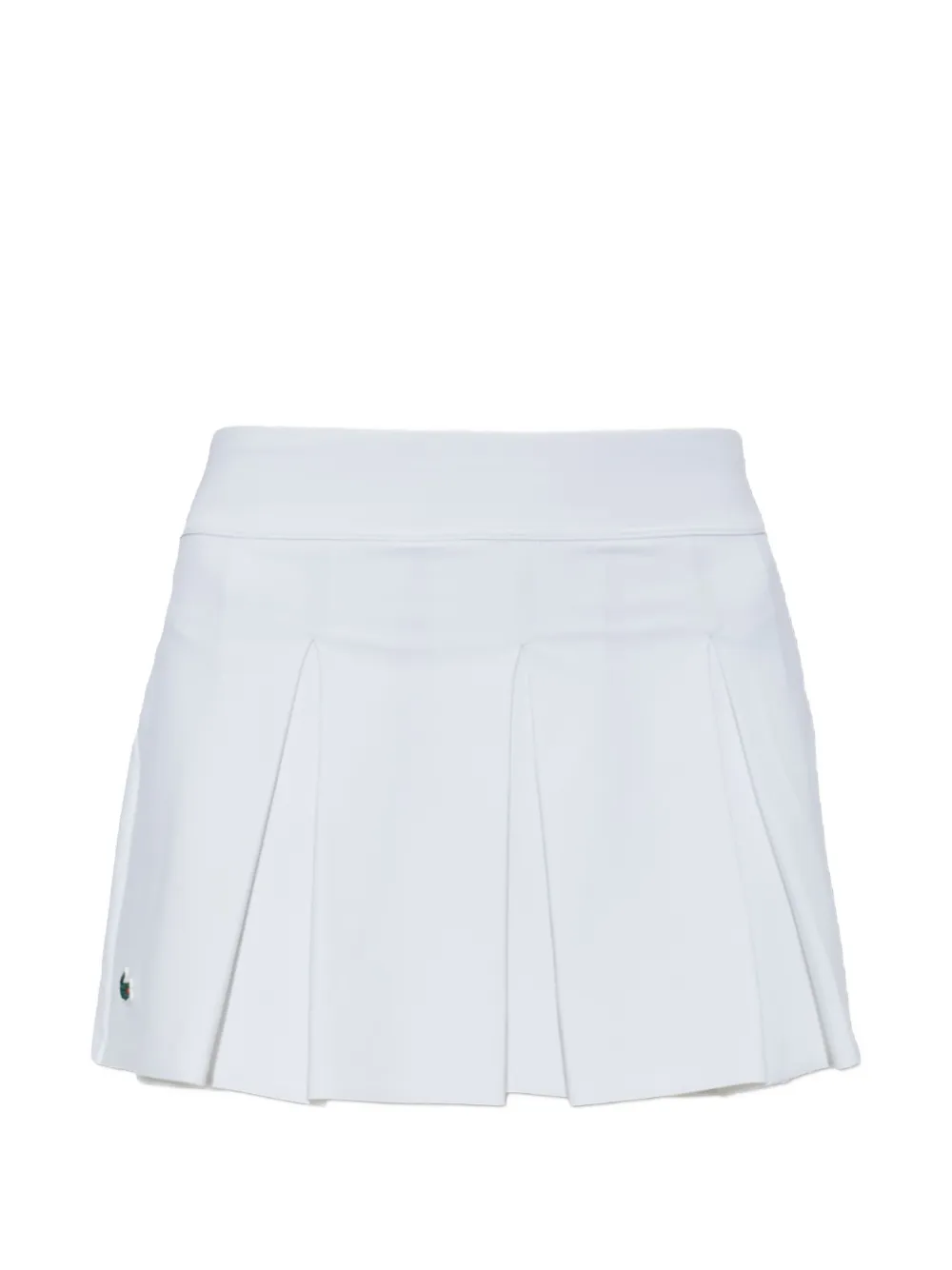 Lacoste pleated tennis skirt