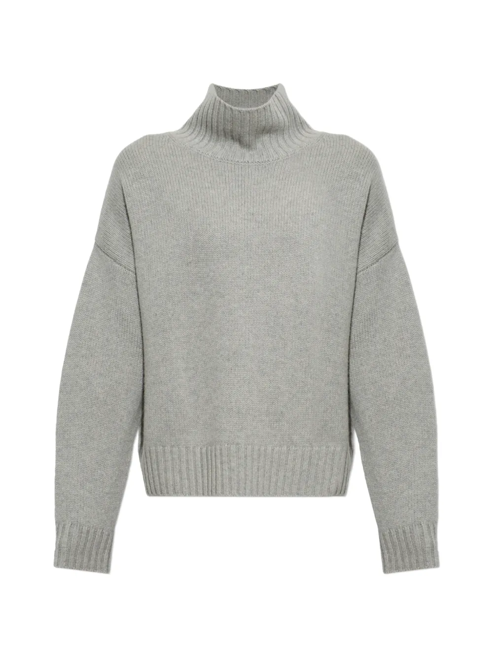 Lisa Yang Olai roll-neck sweater - Grey