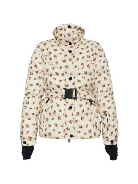 Moncler Grenoble Karshi floral-print ski jacket