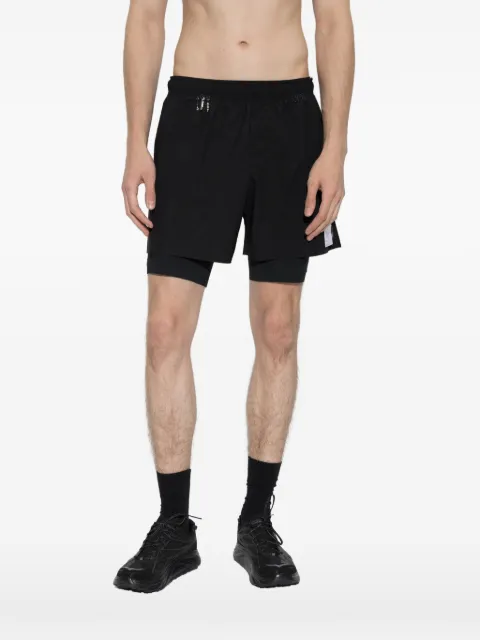 Satisfy Rippy™ Cordura® 8" trail shorts