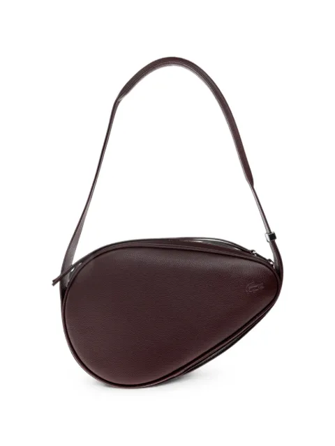 Lacoste small Racket Smash Court shoulder bag