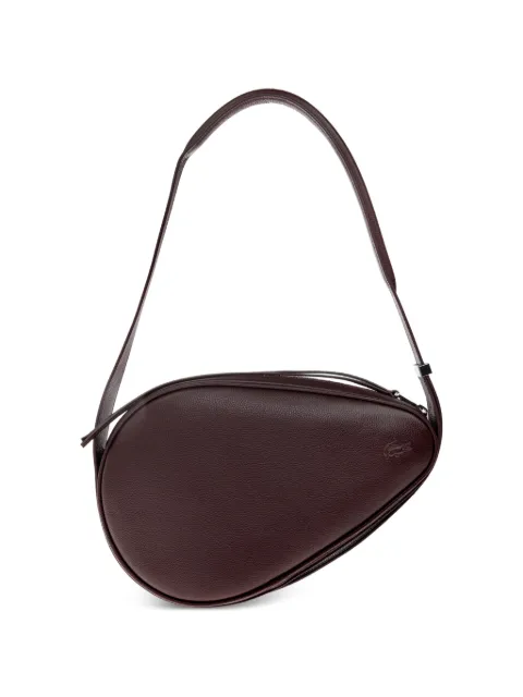 Lacoste small Racket Smash Court shoulder bag