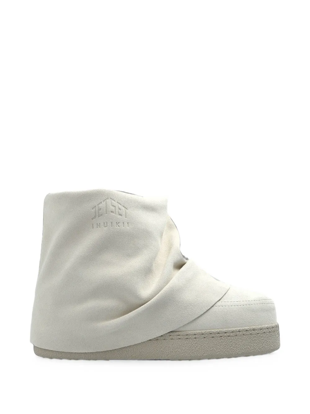 Inuikii x JetSet slouchy boots