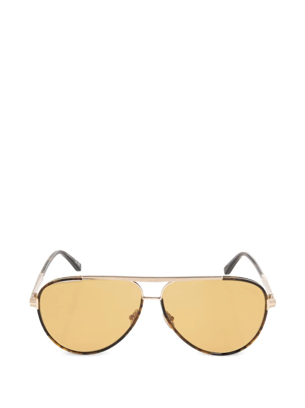 TOM FORD Rupert-02 pilot-frame sunglasses - Oro