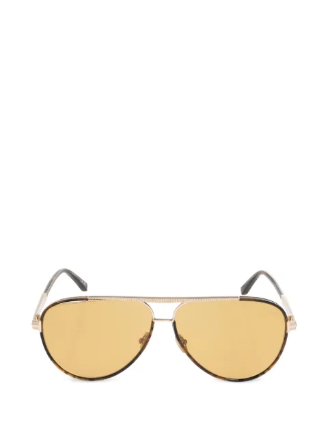 TOM FORD Rupert-02 pilot-frame sunglasses