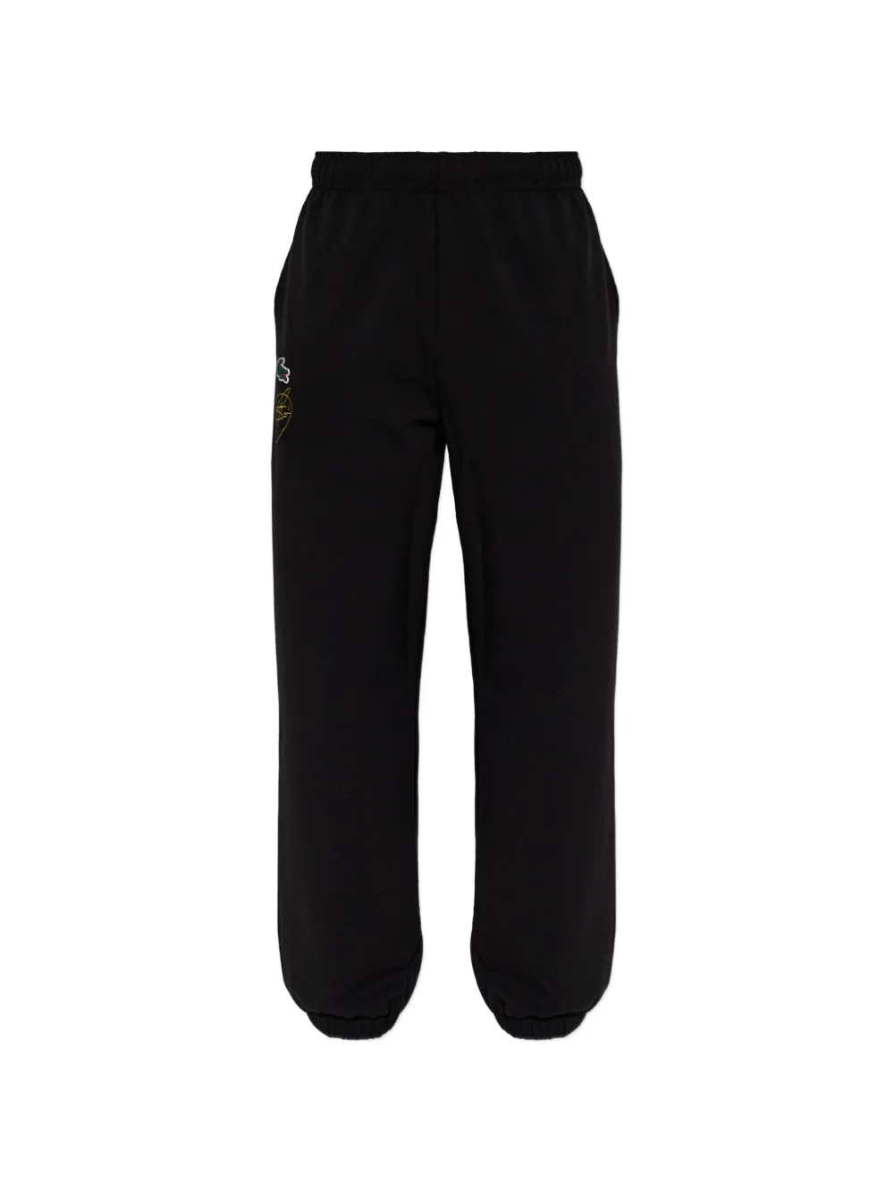 Lacoste x Novak Djokovic Sporthose - Schwarz