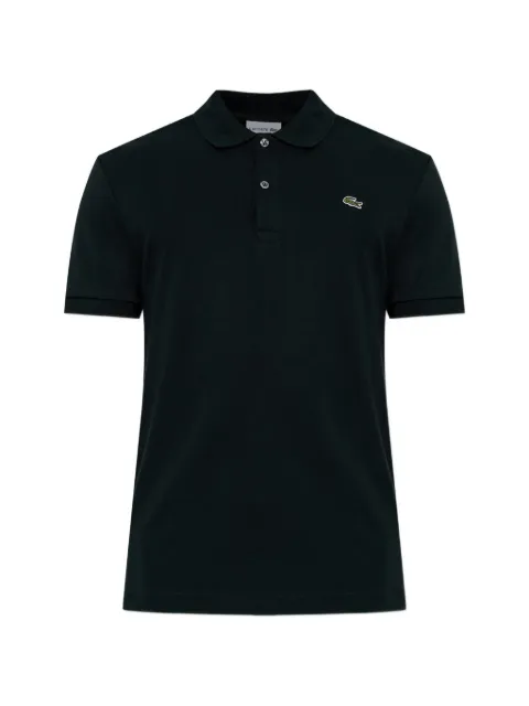 Lacoste polo à patch logo