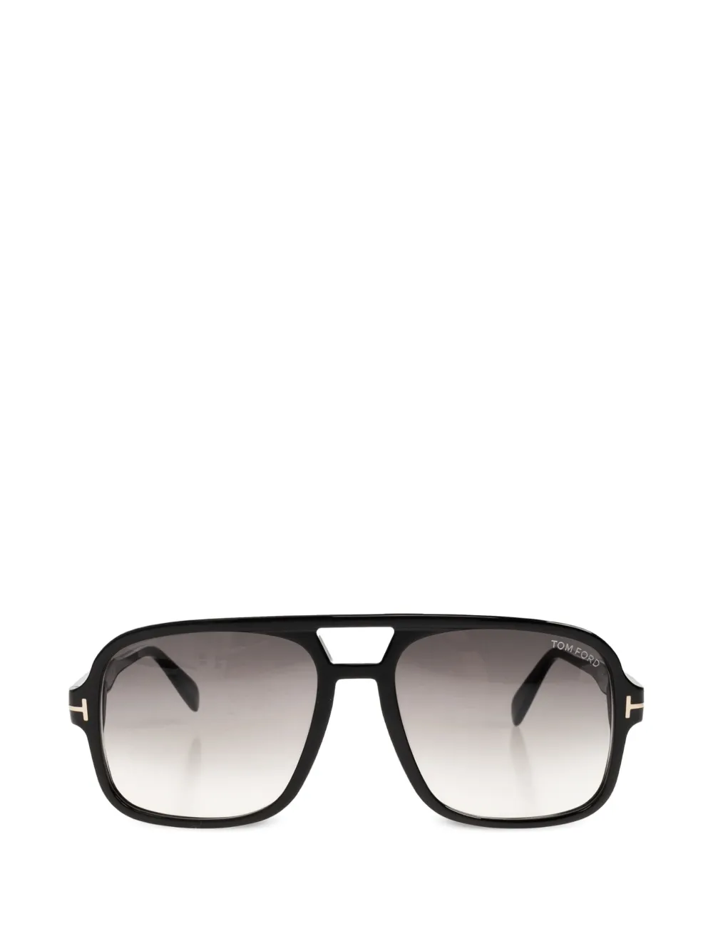 TOM FORD Falconer pilot-frame sunglasses - Nero