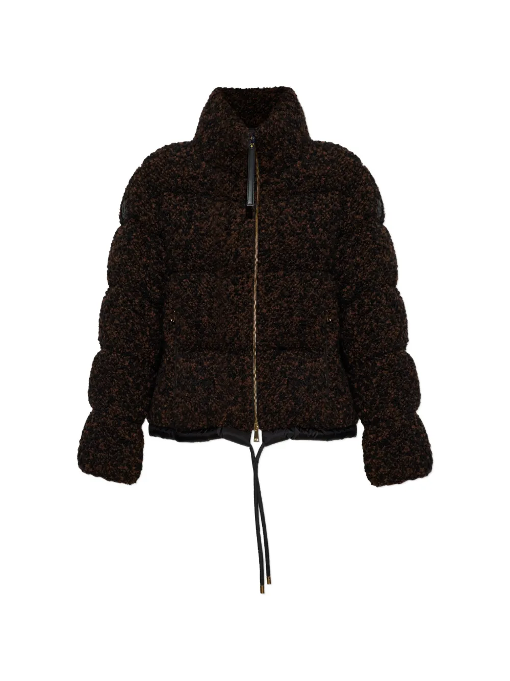 Moncler doudoune Trascendance - Marron