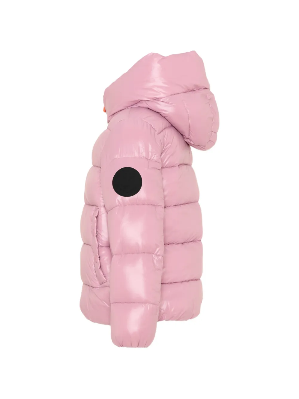 Save The Duck Kids Jack met capuchon Roze