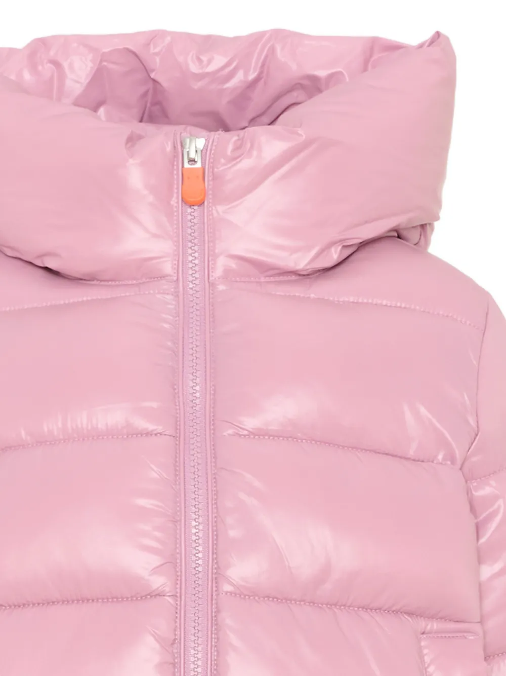 Save The Duck Kids Jack met capuchon Roze