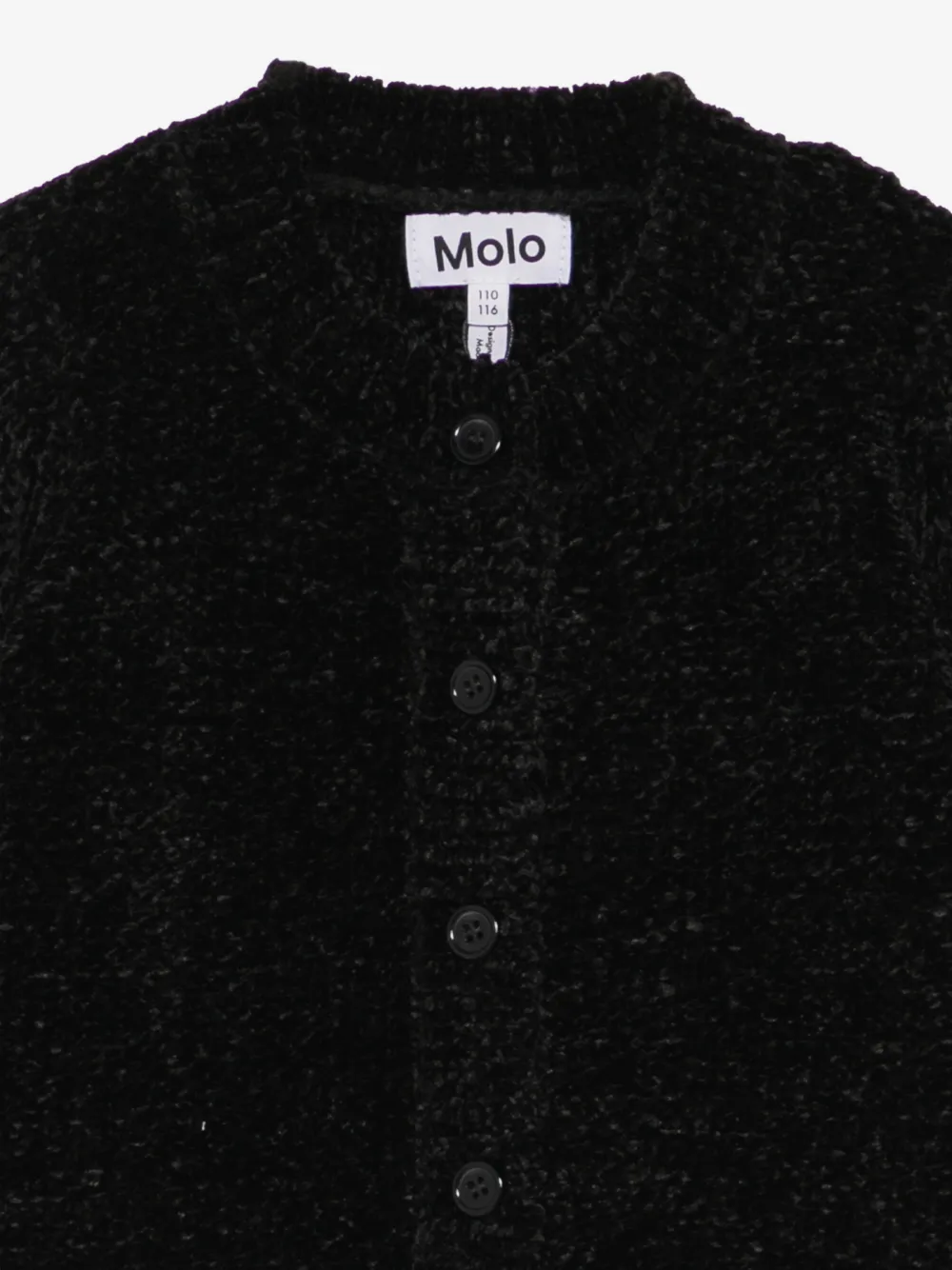 Molo 길라 버튼업 셔닐 가디건