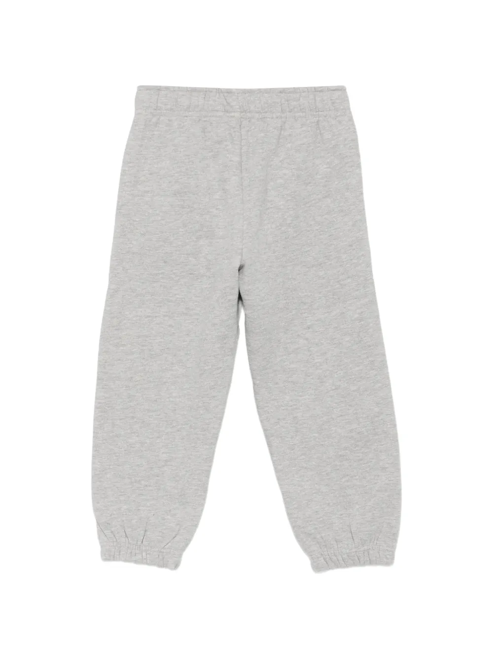 Molo logo-print track pants Grijs