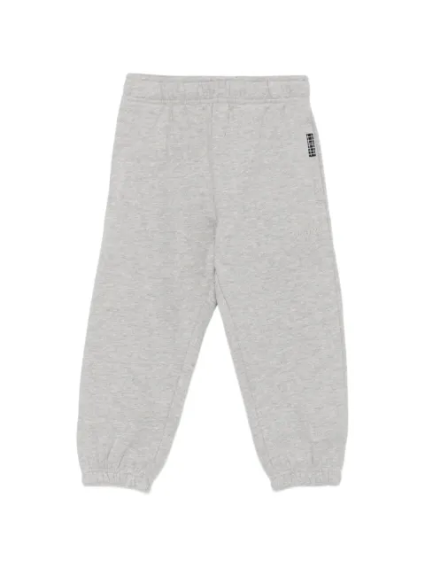 Molo logo-print track pants