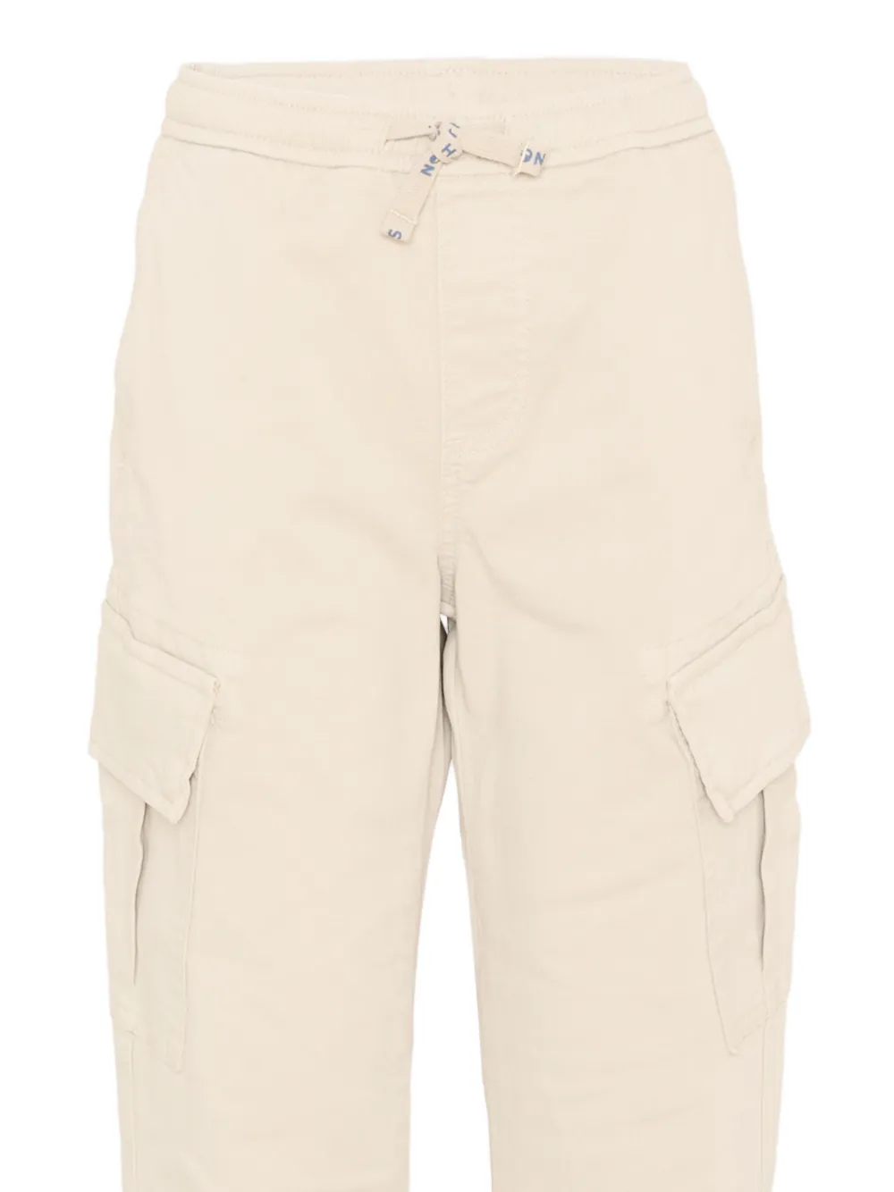 North Sails Kids Broek met trekkoord Wit